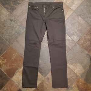 Levi's 511 Slim Fit 3M Commuter Jeans Olive Green